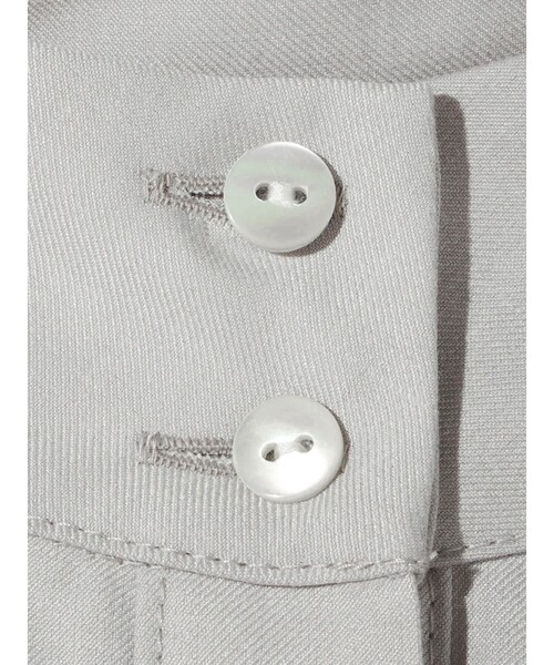 「MIDIUMISOLID」 長袖ワンピース FREE ブラック レディース_画像4