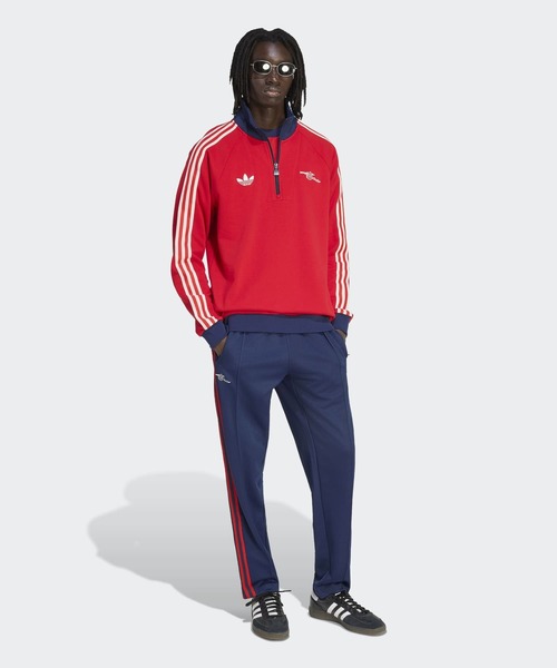 adidas（アディダス） トレーナー スウェット アーセナルFC OG ハーフ