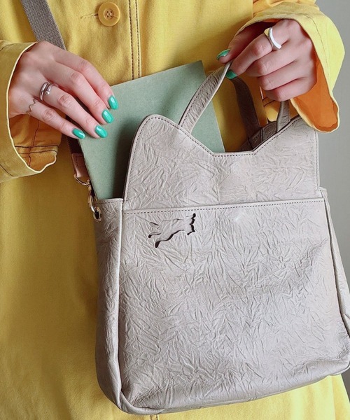 aoneco（アオネコ） ショルダーバッグ バッグ 2WAYショルダーバッグ