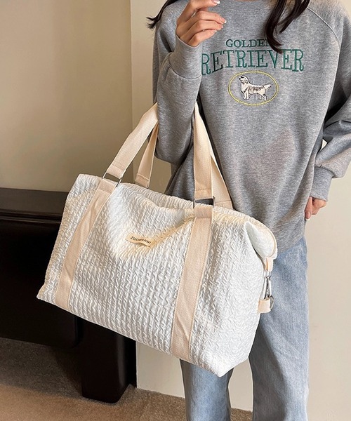 「shopnikoniko」 2WAYバッグ フリー ピンク レディース_画像9