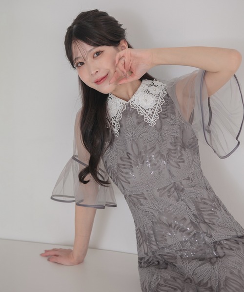 Leja（レジャ） ドレス : ZOZOTOWN Yahoo!店 - 通販 - Yahoo!ショッピング