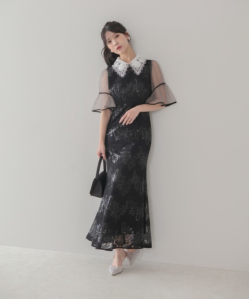 【美品】leja ドレス Leja（レジャ） ドレス : ZOZOTOWN Yahoo!店 - 通販 - Yahoo!ショッピング
