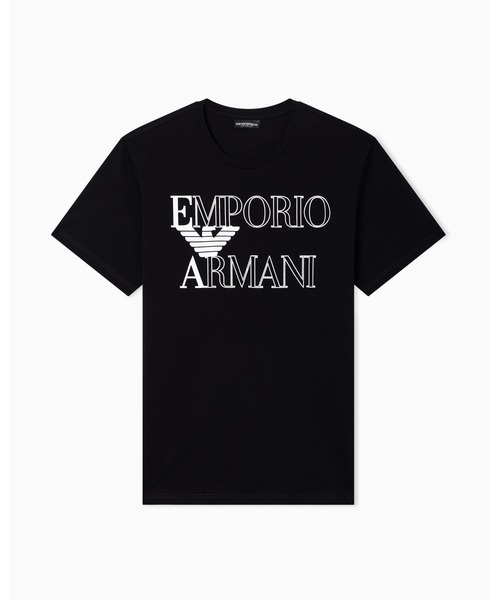 EMPORIO ARMANI tシャツ 「オンライン限定」「エンポリオ アルマーニ