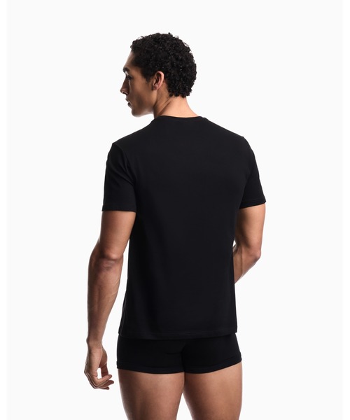 EMPORIO ARMANI tシャツ 「オンライン限定」「エンポリオ アルマーニ