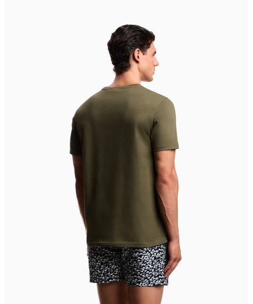 EMPORIO ARMANI tシャツ 「オンライン限定」「エンポリオ アルマーニ