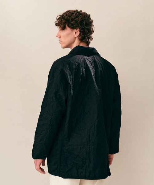 コート ジャケット Unwadded Worker Jacket Mens / アンワディッド ワーカー ジャケット メンズ メンズの画像