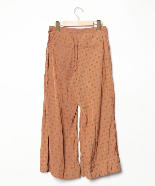 「kei shirahata」 パンツ 0 オレンジ レディース_画像2