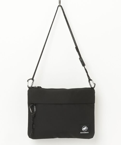 MAMMUT ブラック ショルダーバッグ15 MAMMUT（マムート） ショルダーバッグ エクセロン 2.0 サコッシュ