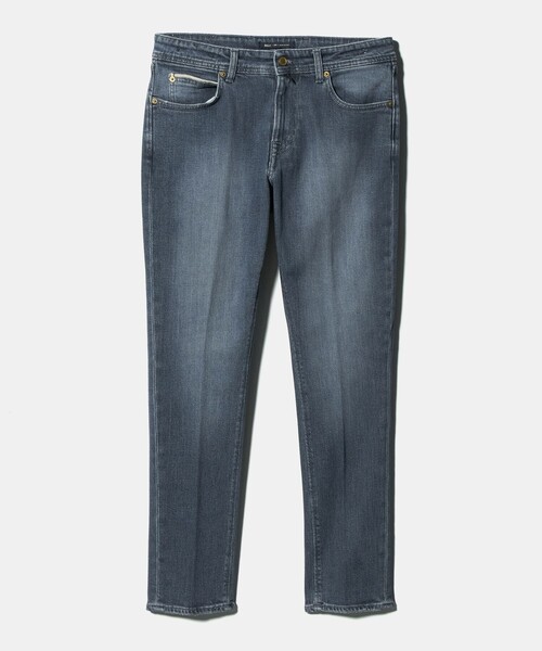 BRIGLIA 1949 デニム　ジーンズ ジーンズ 「BRIGLIA 1949」 5ポケット カラー デニム パンツ メンズ