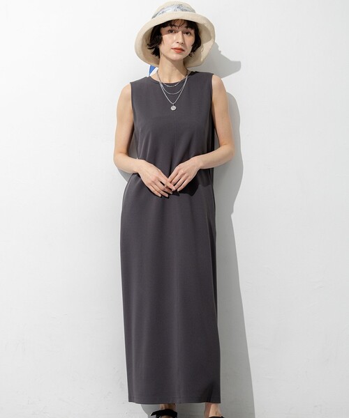 MURAL（ミューラル） ドレス 「MURRAL/ミューラル」Seed dress/シード