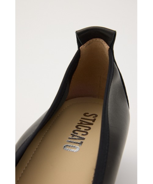 新品未使用⭐︎STACCATOパンプス⭐︎STACCATO STACCATO（スタッカート） パンプス 「追加生産決定」エリーゼウェッジ