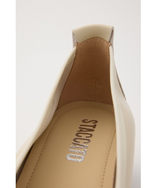 新品未使用⭐︎STACCATOパンプス⭐︎STACCATO STACCATO（スタッカート） パンプス 「追加生産決定」エリーゼウェッジ