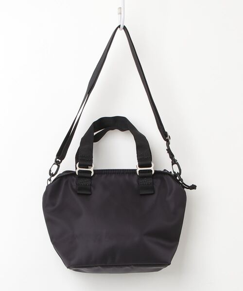 「FREDRIK PACKERS」 2WAYバッグ - ブラック レディース_画像2