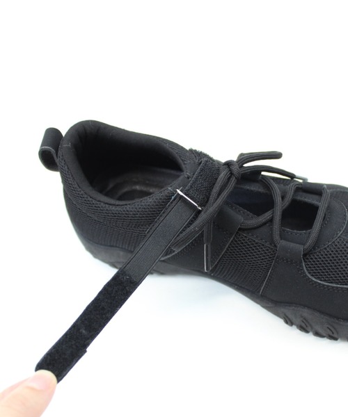 「VIVIAN」 ローカットスニーカー S ダークブラウン レディース_画像8