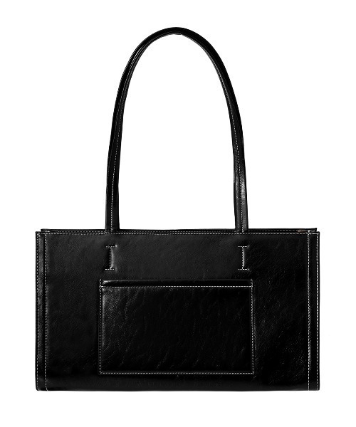 「STANDOIL」 トートバッグ ONE SIZE ブラック レディース