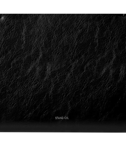 「STANDOIL」 トートバッグ ONE SIZE ブラック レディース_画像2