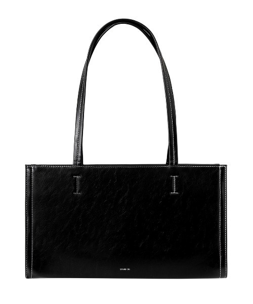 「STANDOIL」 トートバッグ ONE SIZE ブラック レディース_画像5