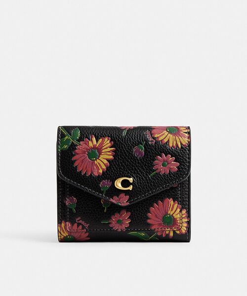 COACH（コーチ） 財布 ONE ブラック系その他 レディース : ZOZOTOWN
