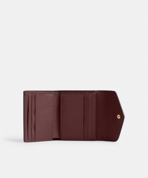 【新品未使用】定価38500円COACHコーチ財布ブラックPVCレザーOne COACH（コーチ） 財布 ONE ブラック系その他 レディース : ZOZOTOWN