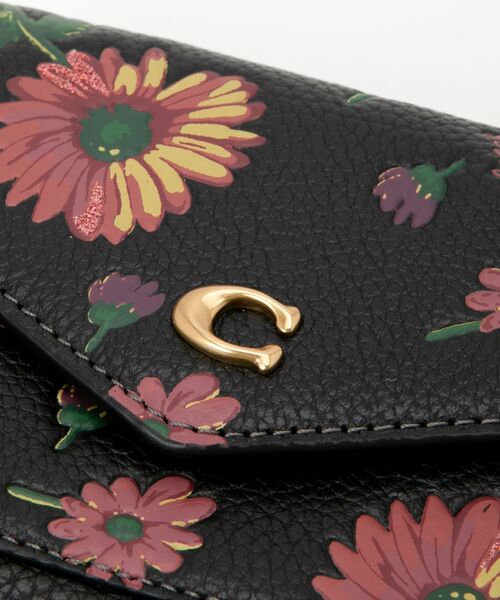 COACH（コーチ） 財布 ONE ブラック系その他 レディース : ZOZOTOWN