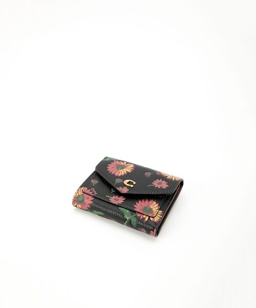 COACH（コーチ） 財布 ONE ブラック系その他 レディース : ZOZOTOWN