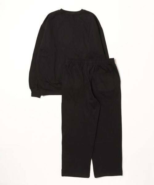 Reebok（リーボック） セットアップ L ブラック メンズ : ZOZOTOWN