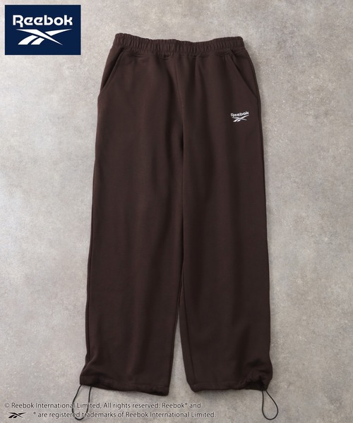 Reebok（リーボック） セットアップ L ブラック メンズ : ZOZOTOWN