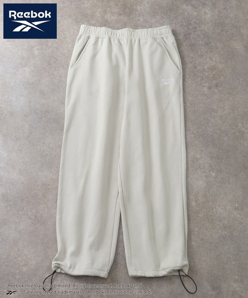 Reebok（リーボック） セットアップ L ブラック メンズ : ZOZOTOWN