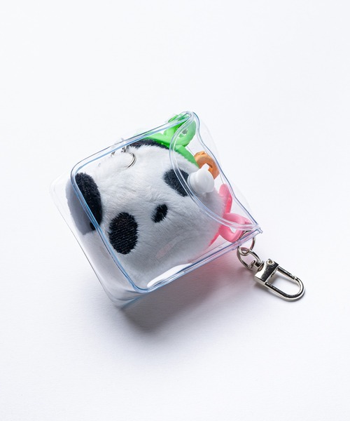 improves（インプローブス） キーホルダー 「ガチャ詰めポーチ