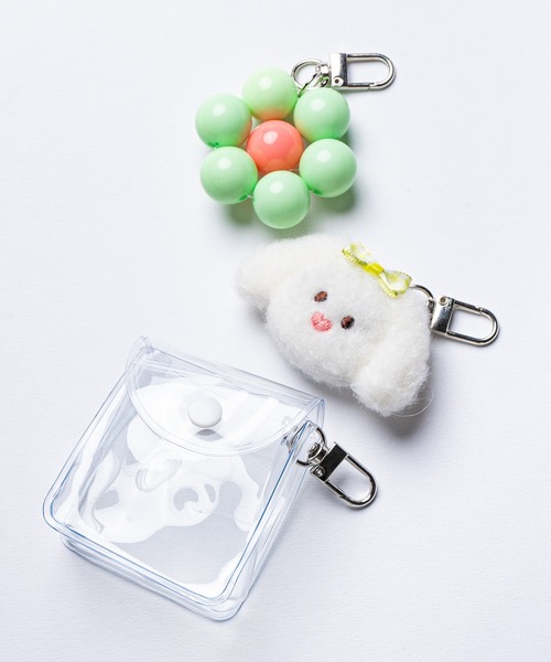 improves（インプローブス） キーホルダー 「ガチャ詰めポーチ