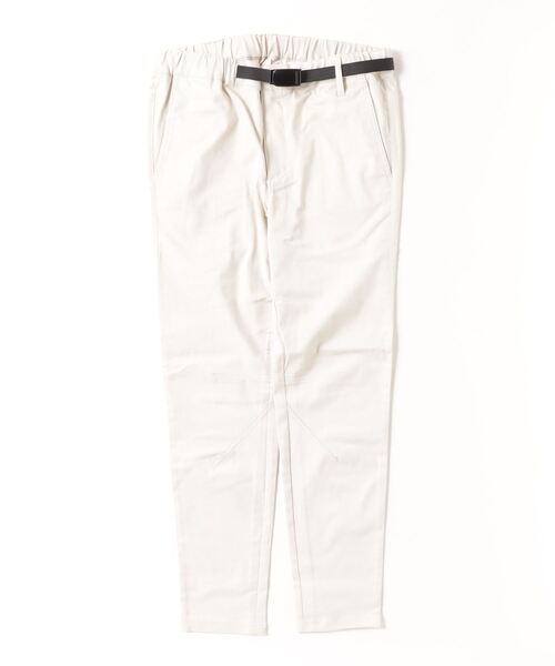 「The DUFFER of ST.GEORGE」 チノパンツ MEDIUM アイボリー メンズ
