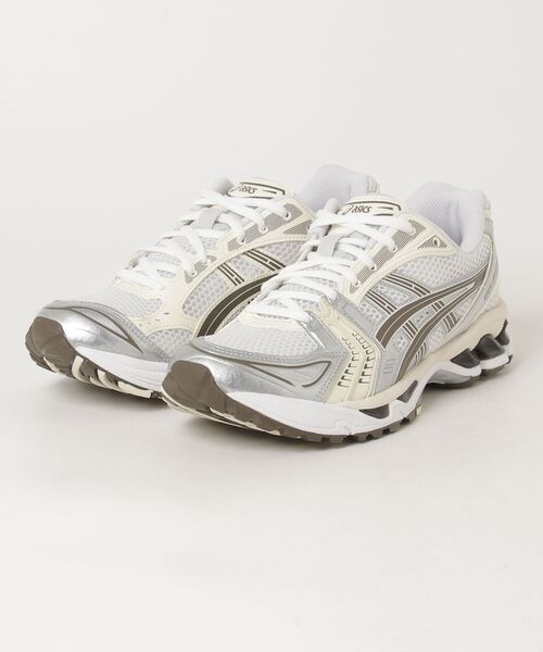 ASICS（アシックス） スニーカー GEL-KAYANO 14 メンズ : ZOZOTOWN