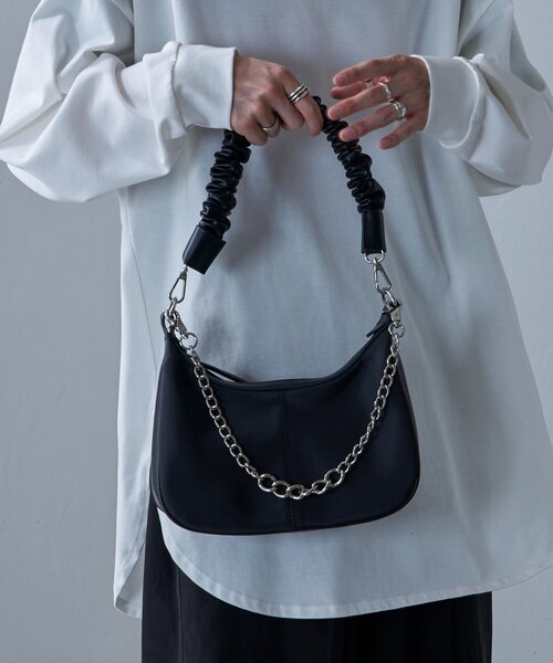Lui's（ルイス） 2WAYバッグ FREE ブラック メンズ : ZOZOTOWN Yahoo