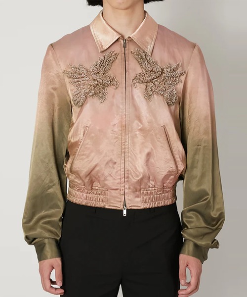 TAG（PORTER） ブルゾン アウター 「TAAKK/ターク」Zip Blouson メンズ
