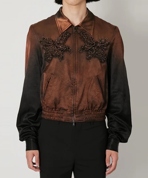 TAG（PORTER） ブルゾン アウター 「TAAKK/ターク」Zip Blouson メンズ