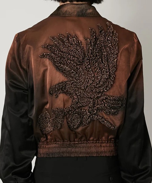 TAG（PORTER） ブルゾン アウター 「TAAKK/ターク」Zip Blouson メンズ
