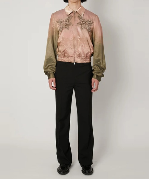 TAG（PORTER） ブルゾン アウター 「TAAKK/ターク」Zip Blouson メンズ