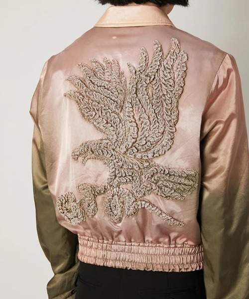 TAG（PORTER） ブルゾン アウター 「TAAKK/ターク」Zip Blouson メンズ