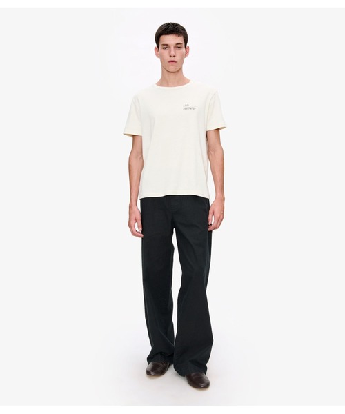 tシャツ T-SHIRT NICLAS メンズの画像