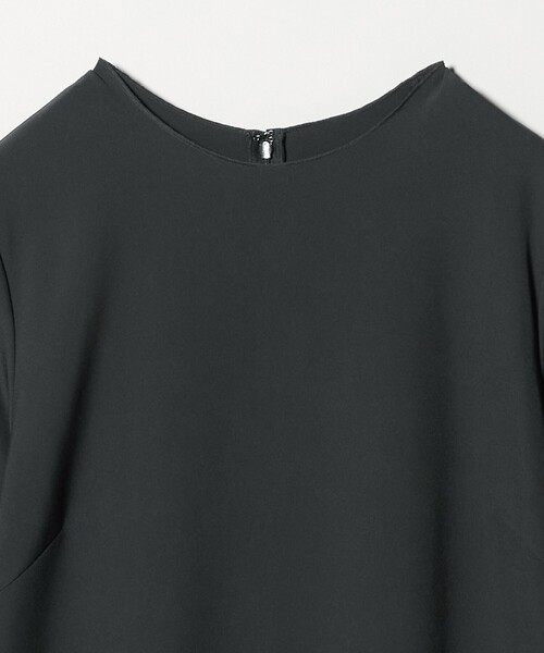 ワンピース 「MARW UNITED ARROWS」5分袖 ベーシック ロング ワンピースの画像