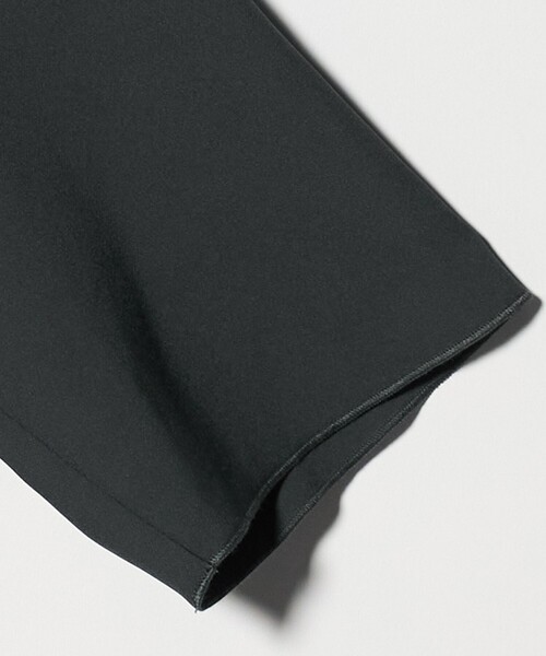 ワンピース 「MARW UNITED ARROWS」5分袖 ベーシック ロング ワンピースの画像
