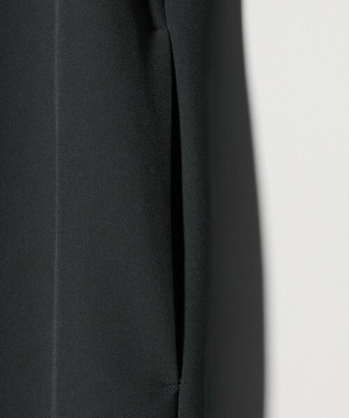 ワンピース 「MARW UNITED ARROWS」5分袖 ベーシック ロング ワンピースの画像