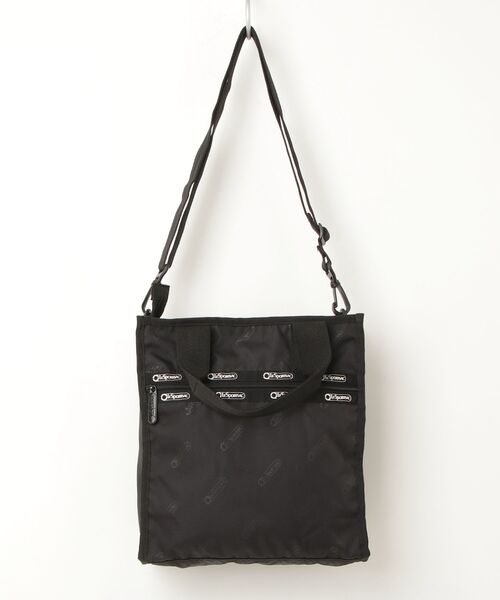 LeSportsac（レスポートサック） 2WAYバッグ - ブラック レディース