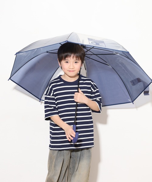 Champion（チャンピオン） 傘 子供POE透明パイピング58JP キッズ 子供