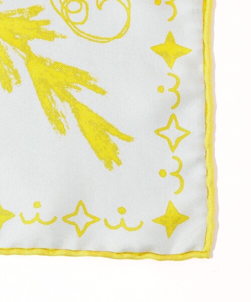 manipuri（マニプリ） スカーフ バンダナ manipuri BANDANA シルク