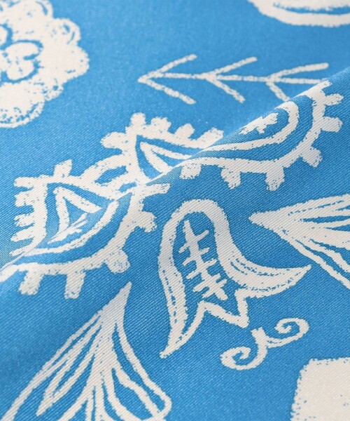 manipuri（マニプリ） スカーフ バンダナ manipuri BANDANA シルク