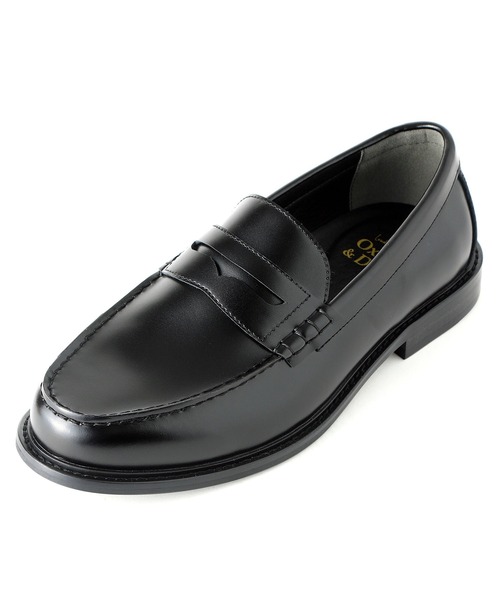 「London Shoe Make」 「London shoe oxford&derby」シューズ UK7.5 ブラック系その他 メンズ_画像3