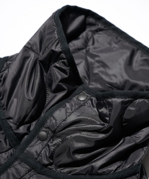 ダウンジャケット ダウン PHINGERIN / フィンガリン FUTON QUILT COAT (PD-252-JK-071) メンズ レディースの画像