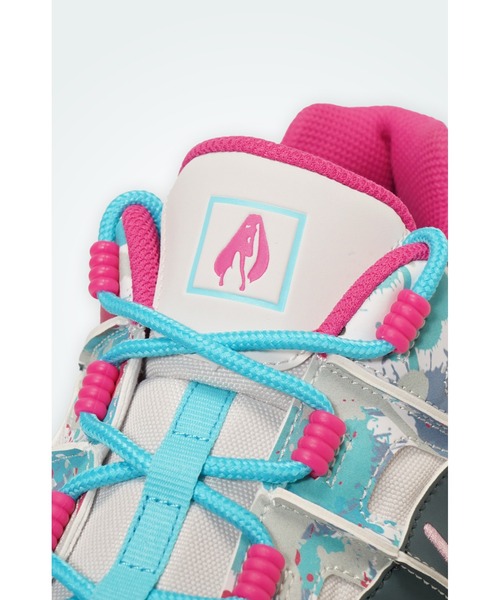 FILA（フィラ） スニーカー FILA BARRICADE XT97 Miku メンズ 