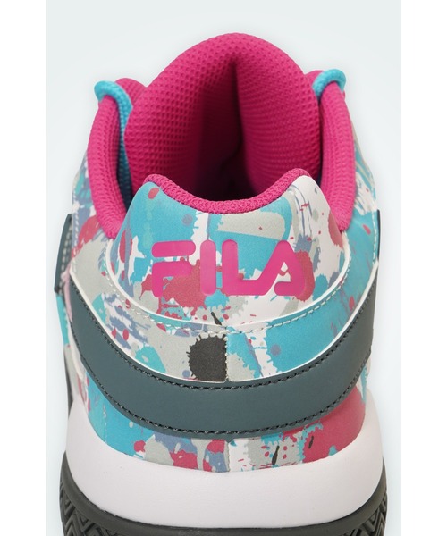 FILA（フィラ） スニーカー FILA BARRICADE XT97 Miku メンズ 